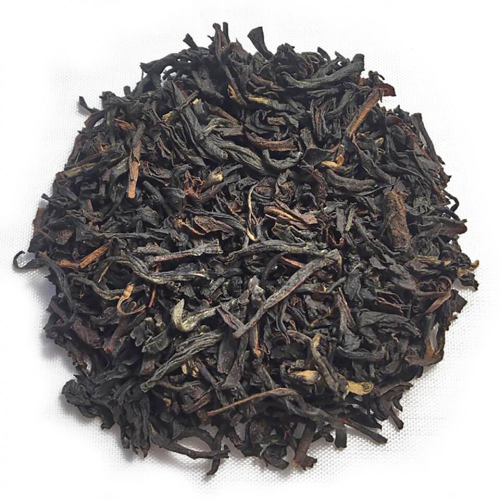 Чай черный Эрл Грей (Классический с бергамотом)