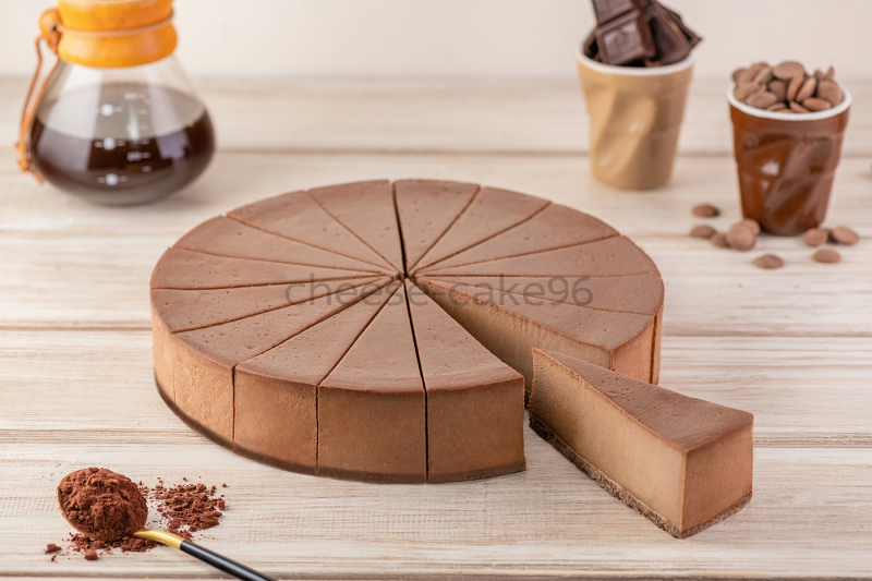 Чизкейк "Шоколадный" Betty`s Cake