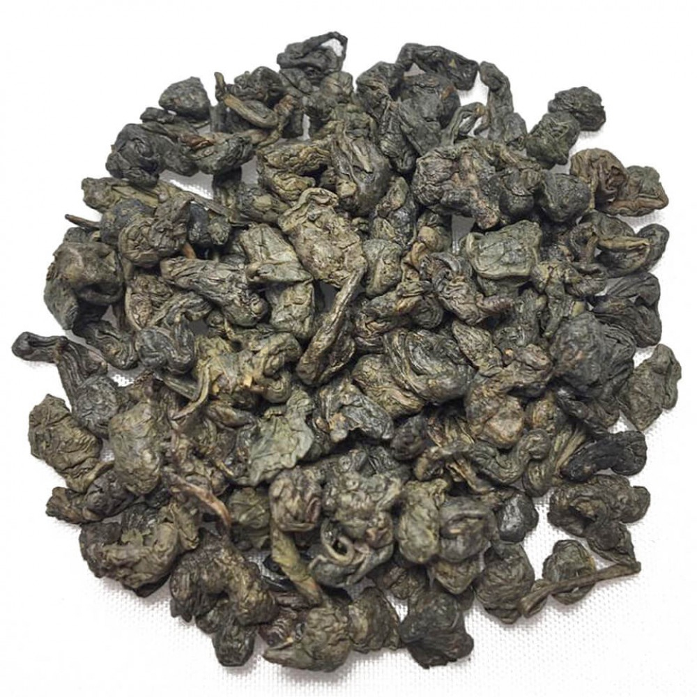 Чай Элитный зеленый Ганпаудер 3505