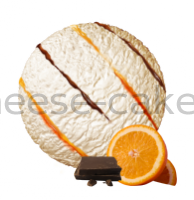 Мороженое Апельсин в шоколаде (Пломбир 17%) Prestige 1,3кг