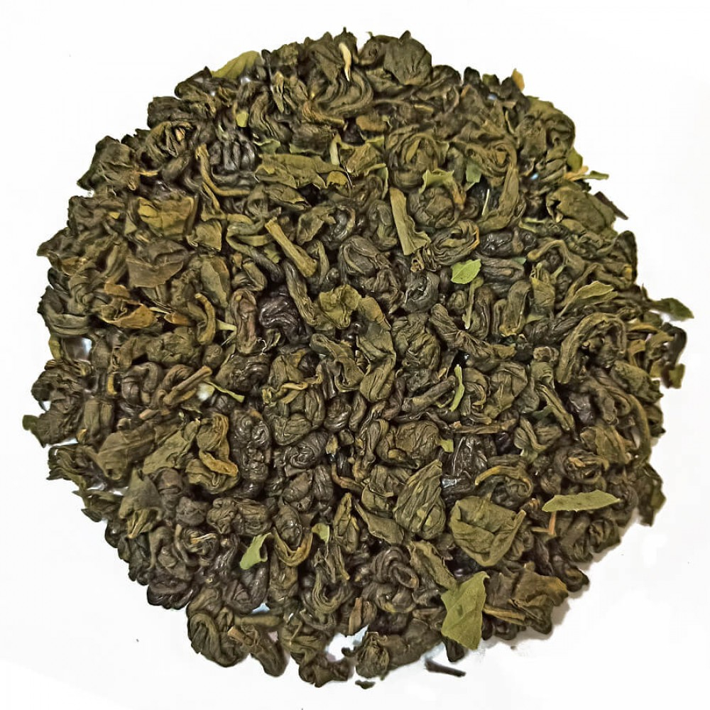 Чай Зеленый Марокканская Мята