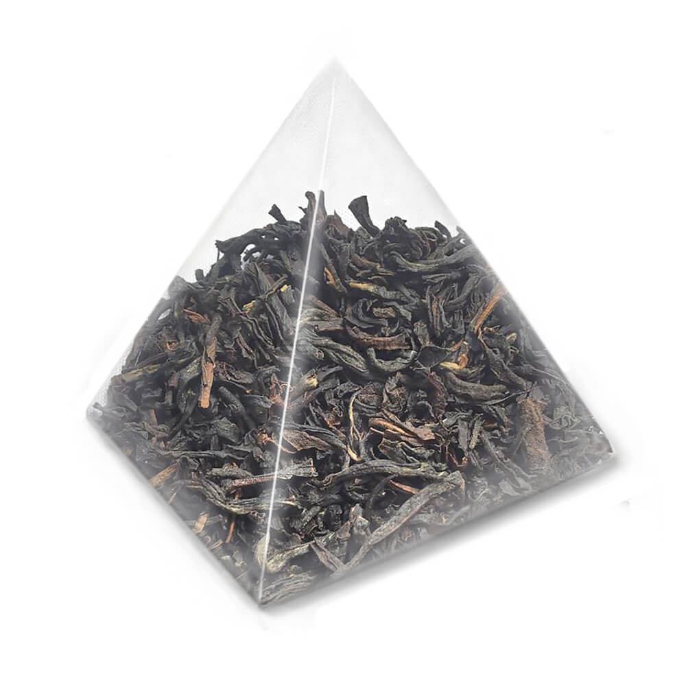 Чай черный Эрл Грей (Классический с бергамотом) в пирамидках