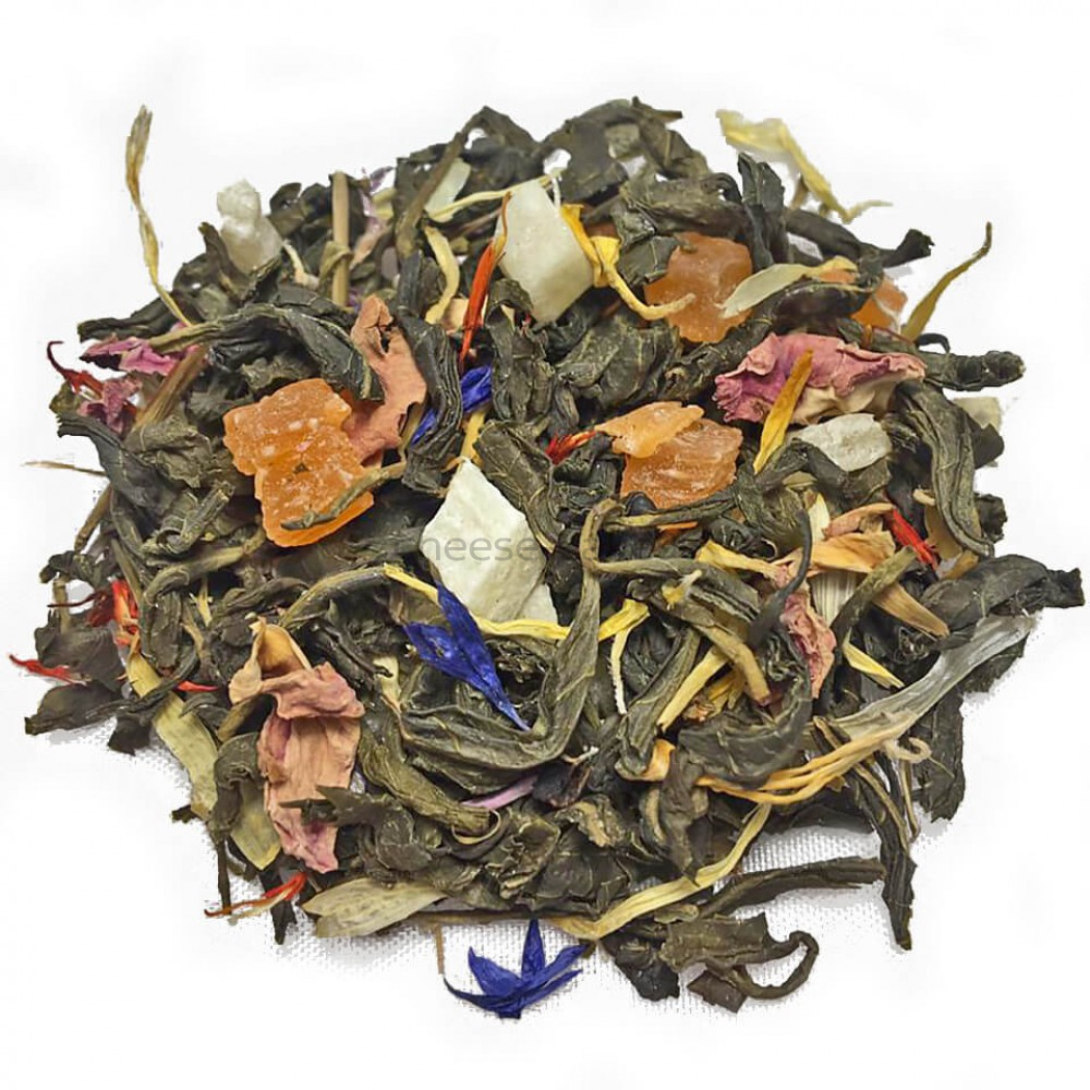 Чай зеленый Грезы Шейха (Мечта султана)
