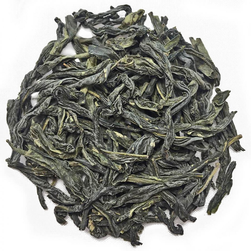 Чай Элитный зелёный Лю Ань Гуа Пянь (Тыквенные Семечки)