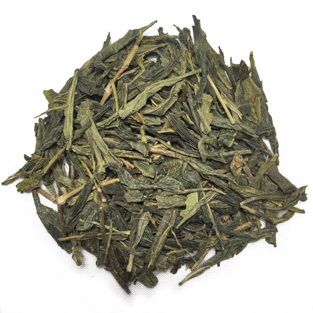 Чай Элитный зеленый Сенча