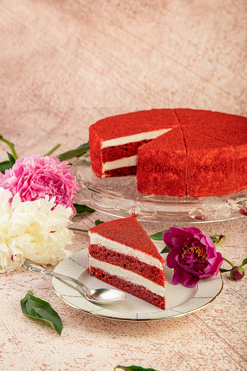 Торт "Красный Бархат" Betty`s Cake