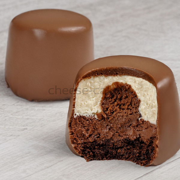 Пирожное "Шоколадная бомба" Dessert Fantasy 