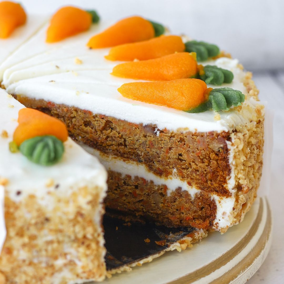 Торт "Морковный" Dessert Fantasy 