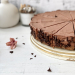 Торт "Шоколадно-малиновый" Dessert Fantasy